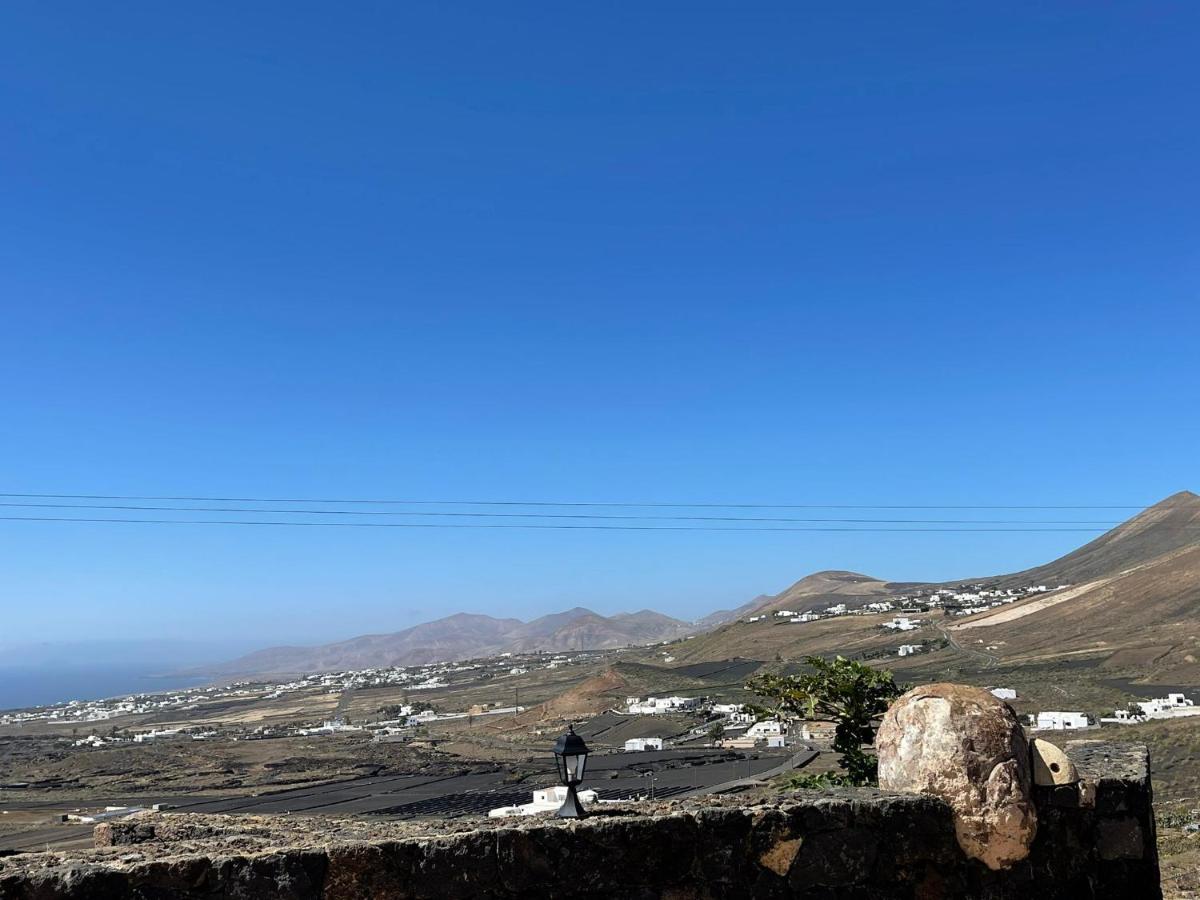 La Morreta Suites II - Lanzarote 蒂亚斯 外观 照片