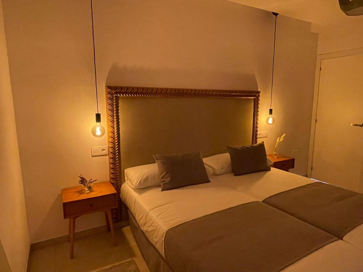 La Morreta Suites II - Lanzarote 蒂亚斯 外观 照片