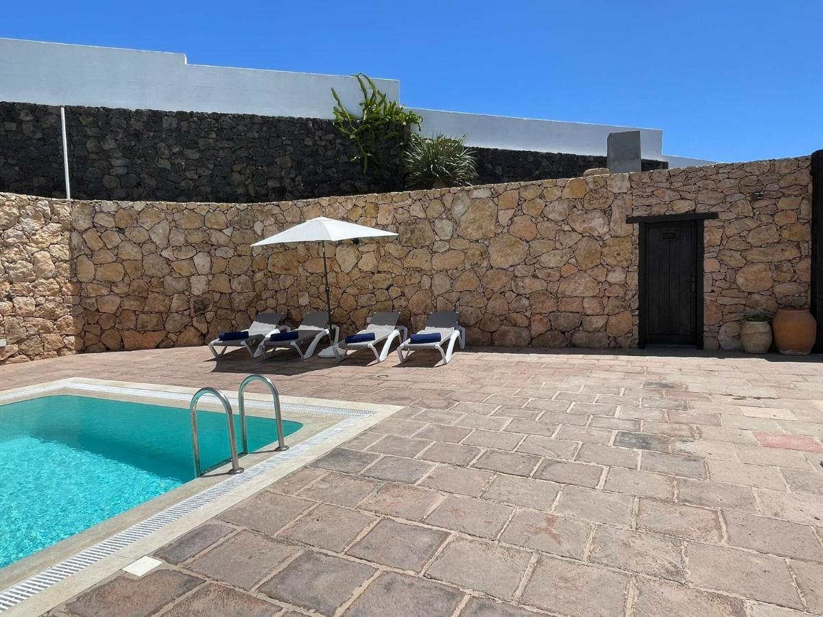La Morreta Suites II - Lanzarote 蒂亚斯 外观 照片