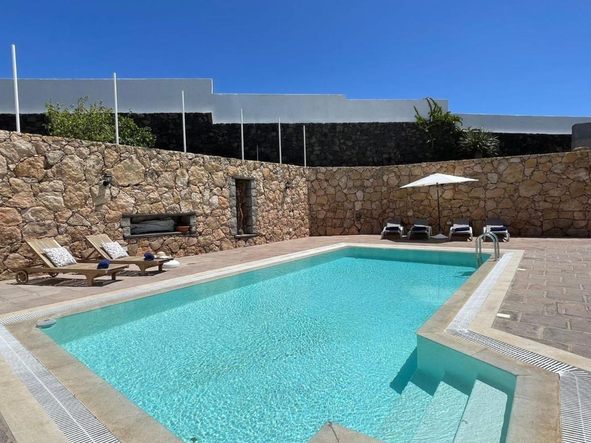 La Morreta Suites II - Lanzarote 蒂亚斯 外观 照片