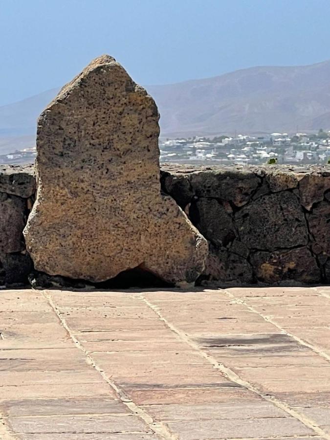 La Morreta Suites II - Lanzarote 蒂亚斯 外观 照片