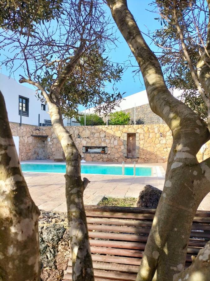 La Morreta Suites II - Lanzarote 蒂亚斯 外观 照片
