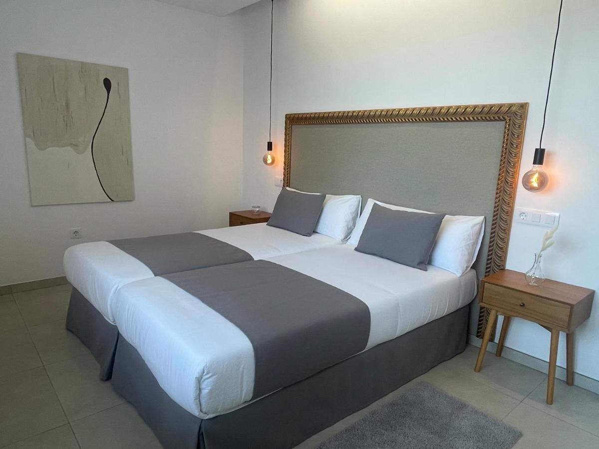 La Morreta Suites II - Lanzarote 蒂亚斯 外观 照片