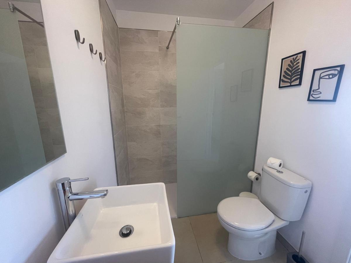 La Morreta Suites II - Lanzarote 蒂亚斯 外观 照片