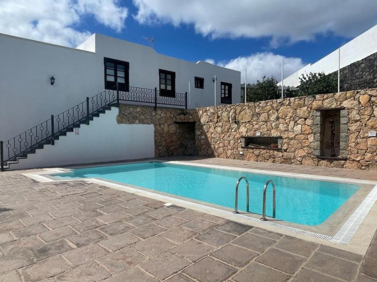 La Morreta Suites II - Lanzarote 蒂亚斯 外观 照片