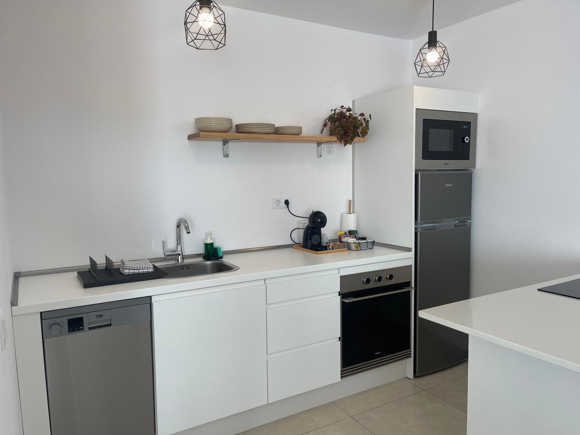 La Morreta Suites II - Lanzarote 蒂亚斯 外观 照片